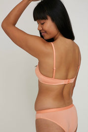 peach pink