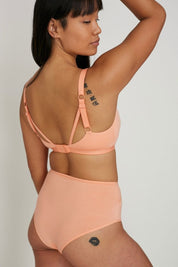 peach pink