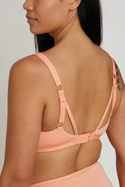 peach pink