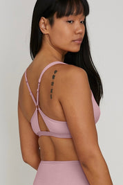 dusty pink