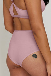 dusty pink