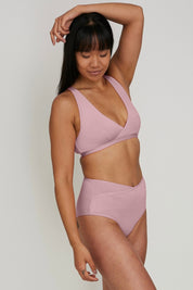 dusty pink