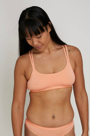 peach pink