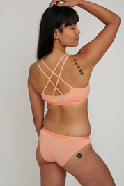 peach pink