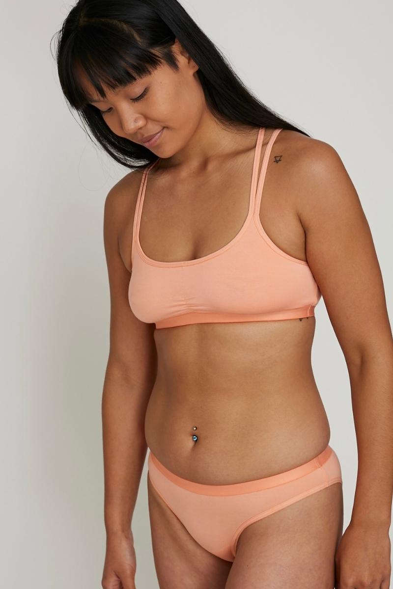 peach pink