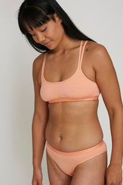 peach pink