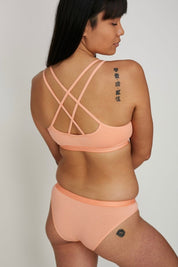 peach pink