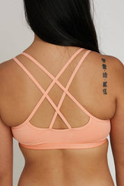 peach pink
